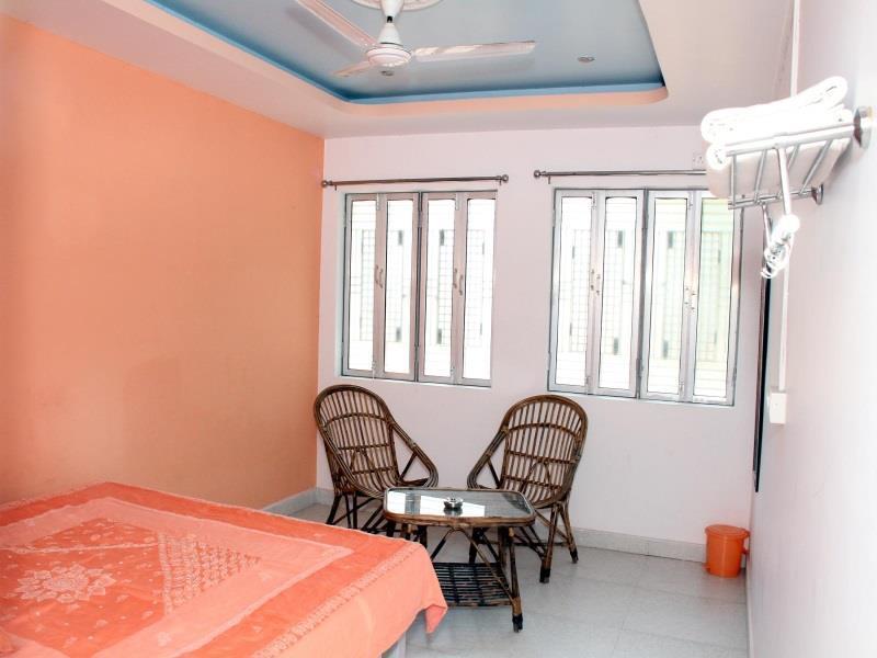 Ganga Love Luxe P Guest House Varanasi Exteriör bild